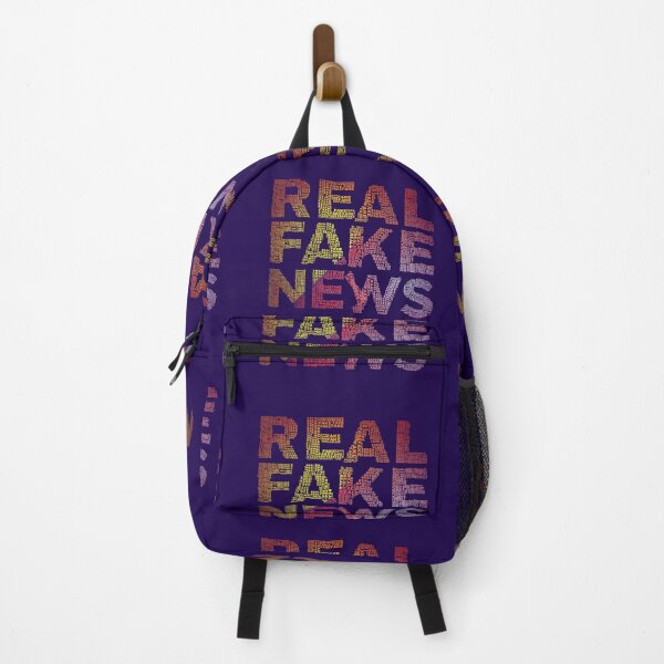 Item preview, REAL FAKE NEWS designed and sold by Klementsen.