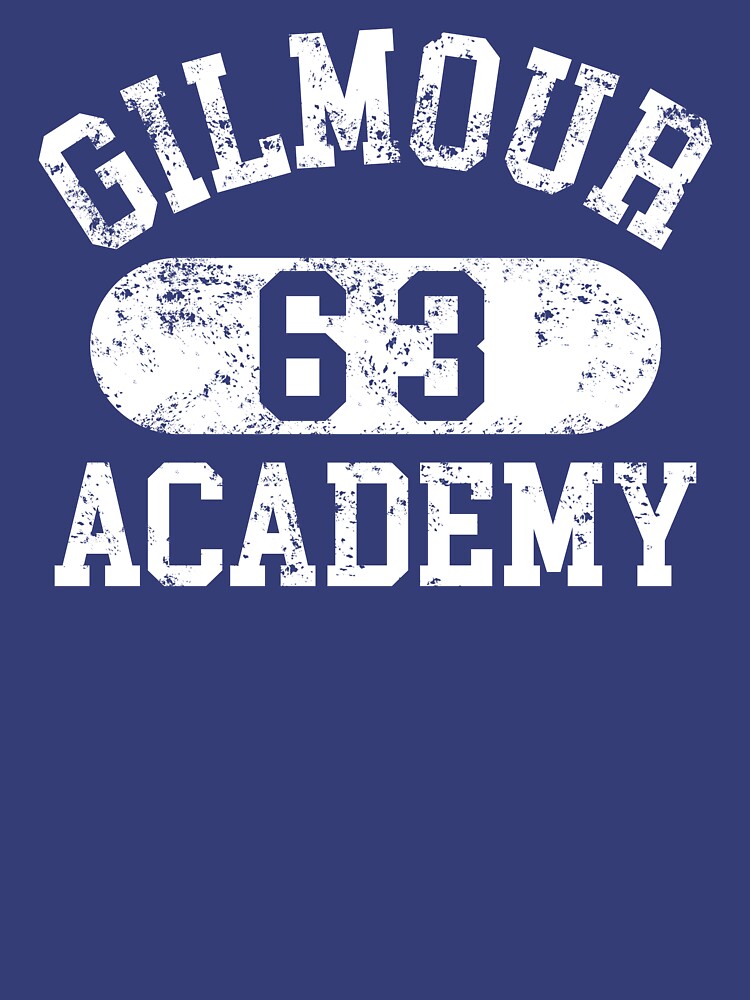 Gilmour Academy 63 T Shirt as Worn by David Gilmour Circa 72