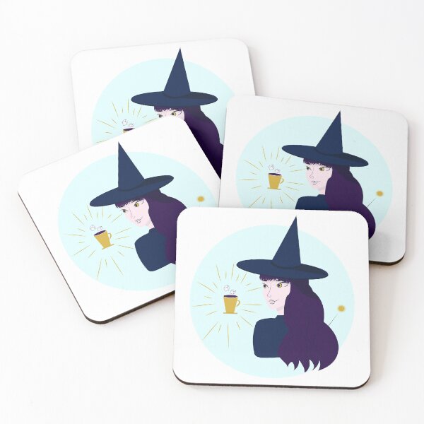 Item preview, The magic of morning coffee designed and sold by TatiLand.