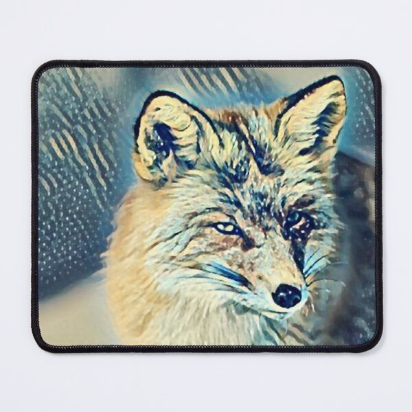 Item preview, Grey Fox Paint designed and sold by DAFIN.