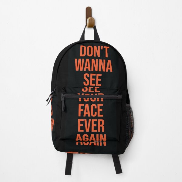 Item preview, Don't Wanna See Your Face Ever Again 1 designed and sold by MHich.