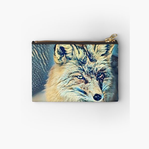 Item preview, Grey Fox Paint designed and sold by DAFIN.