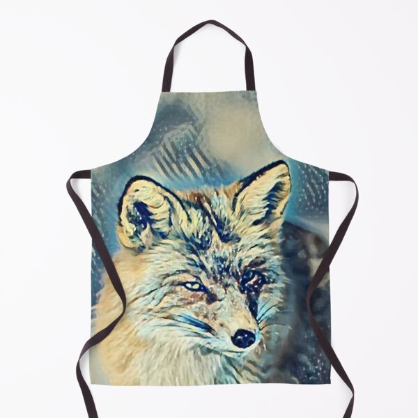 Item preview, Grey Fox Paint designed and sold by DAFIN.