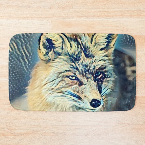 Item preview, Grey Fox Paint designed and sold by DAFIN.