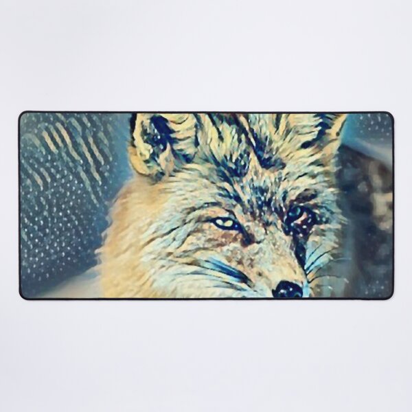 Item preview, Grey Fox Paint designed and sold by DAFIN.