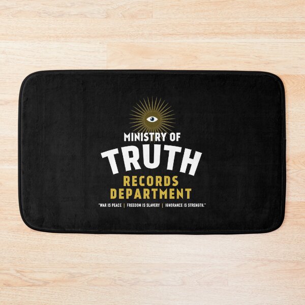 Item preview, Ministry of Truth Records Department  designed and sold by ErasmoForw.