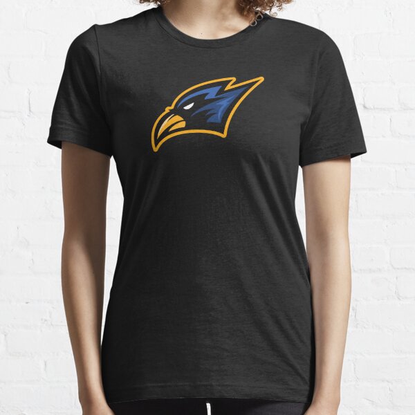 Women's New Era Black Baltimore Ravens Space Dye Bling T-Shirt