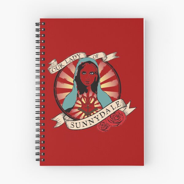 Item preview, Our Lady of Sunnydale  designed and sold by Bagels274.