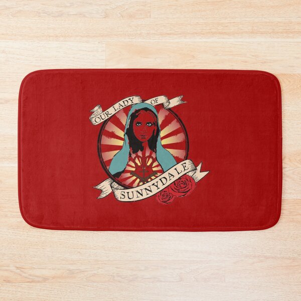 Item preview, Our Lady of Sunnydale  designed and sold by Bagels274.