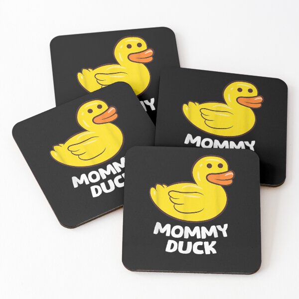 Item preview, Mommy Duck Rubber Duck designed and sold by robinxam.