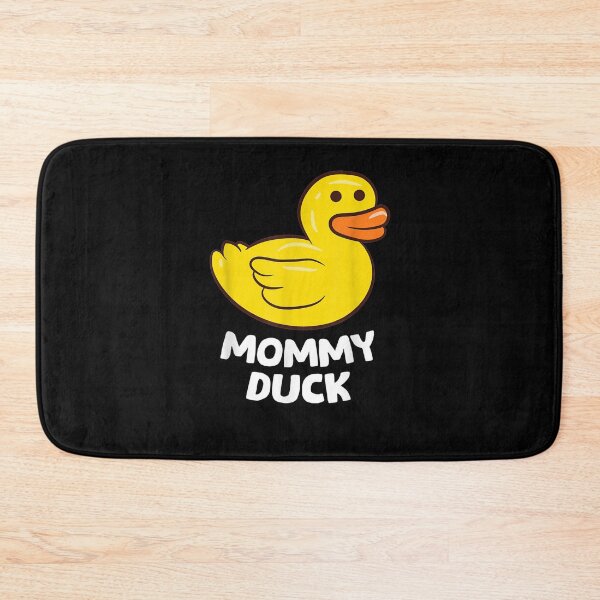 Item preview, Mommy Duck Rubber Duck designed and sold by robinxam.
