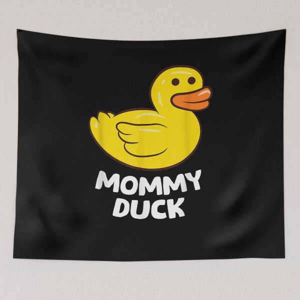 Item preview, Mommy Duck Rubber Duck designed and sold by robinxam.