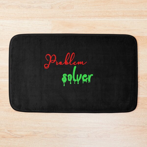 Item preview, Problem solver math teacher designed and sold by Lakki-s.