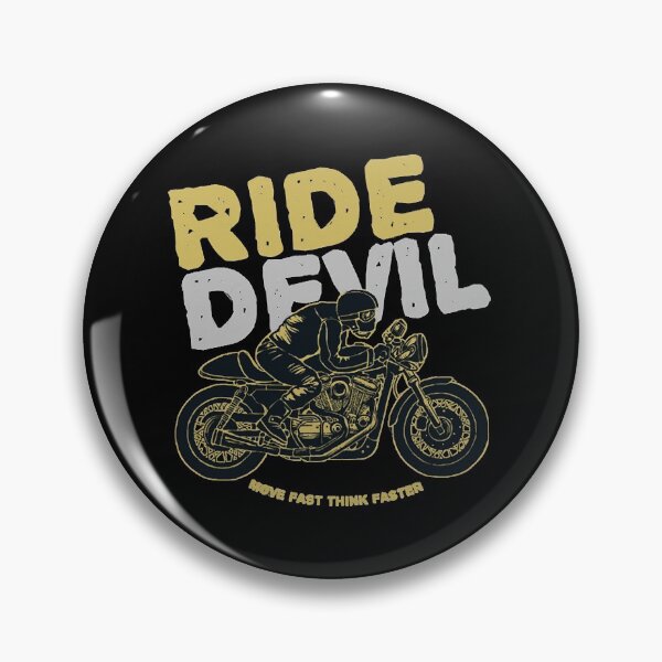 Item preview, Ride Devil  designed and sold by ErasmoForw.