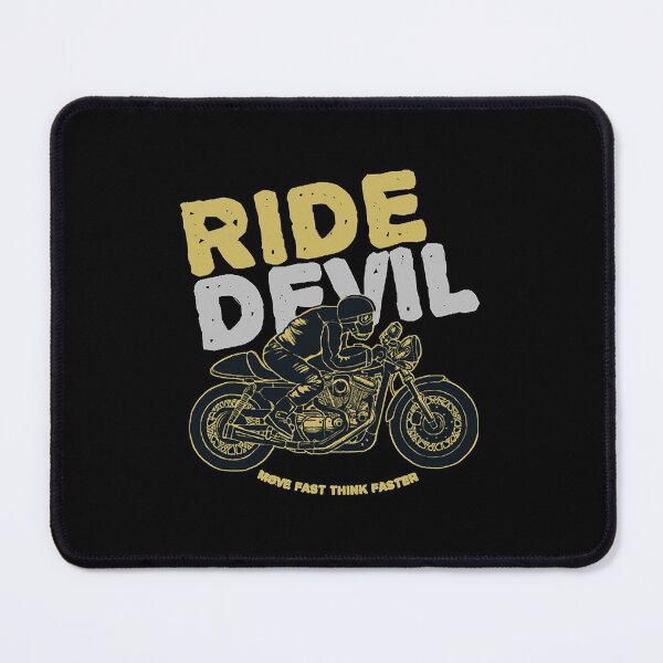 Item preview, Ride Devil  designed and sold by ErasmoForw.