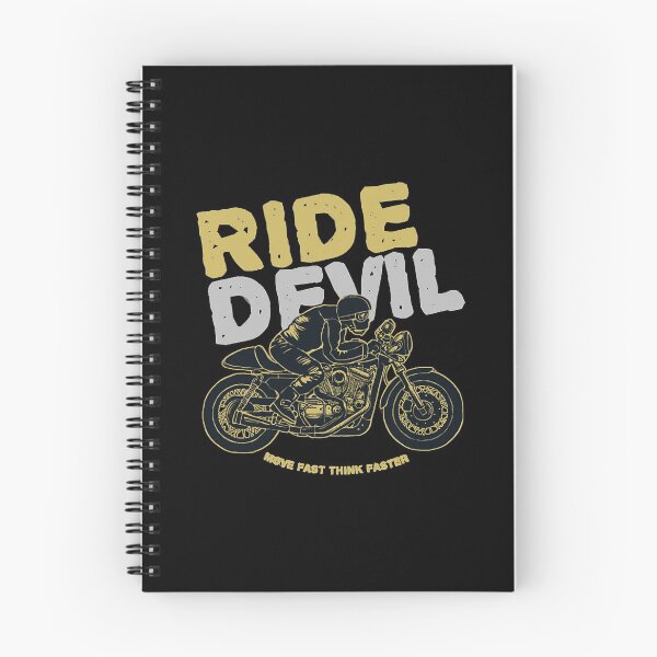Item preview, Ride Devil  designed and sold by ErasmoForw.
