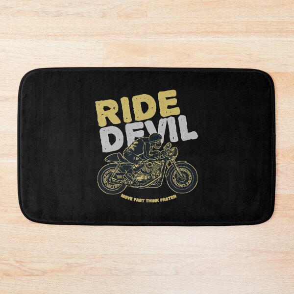 Item preview, Ride Devil  designed and sold by ErasmoForw.