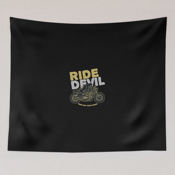 Item preview, Ride Devil  designed and sold by ErasmoForw.