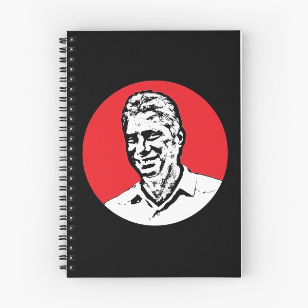 Item preview, Miguel Diaz-Canel designed and sold by RevolutionInPaint.