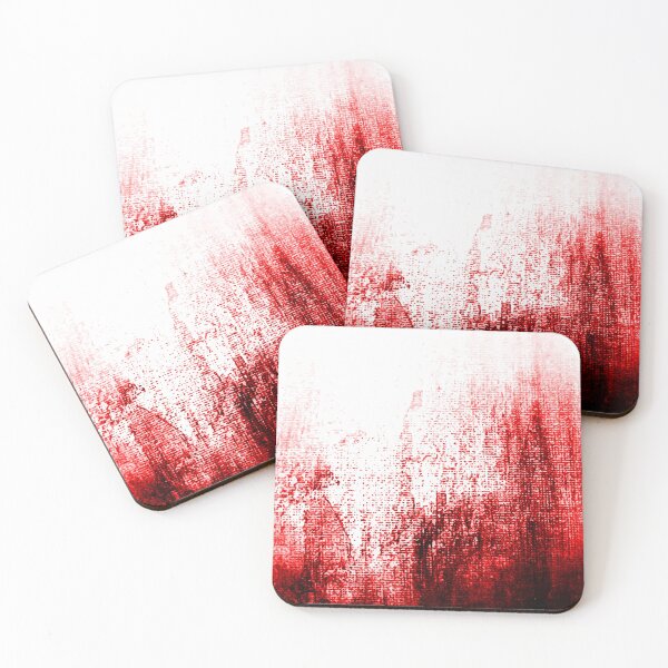 Item preview, Abstract Bloody Pattern designed and sold by Ikaroots.