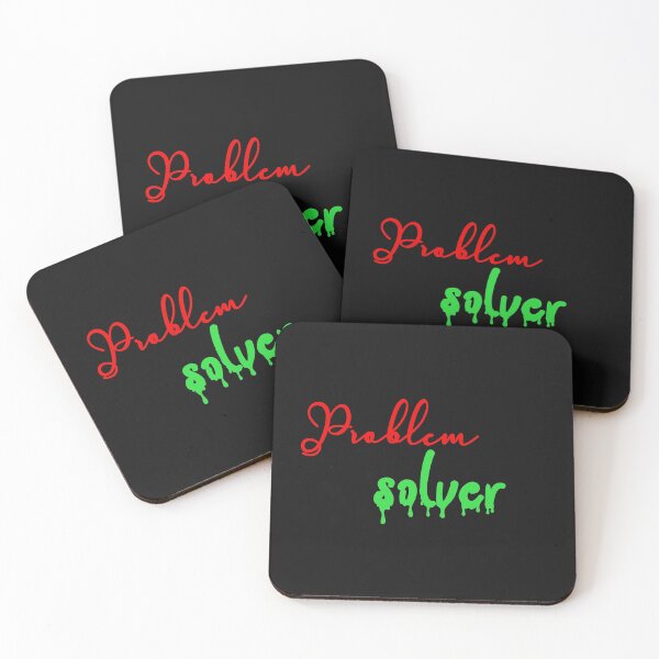 Item preview, Problem solver math teacher designed and sold by Lakki-s.