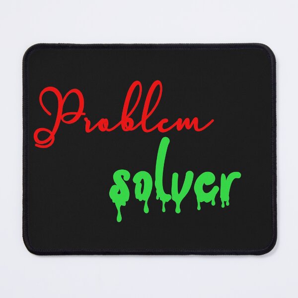 Item preview, Problem solver math teacher designed and sold by Lakki-s.
