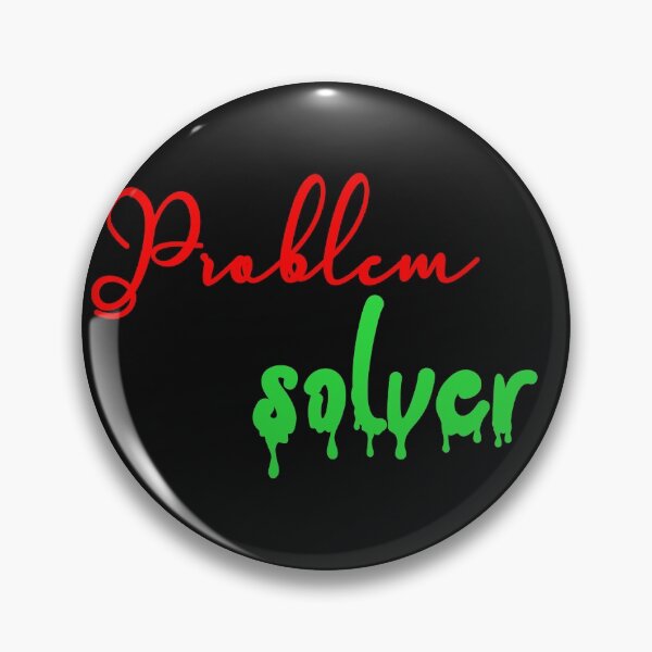 Item preview, Problem solver math teacher designed and sold by Lakki-s.