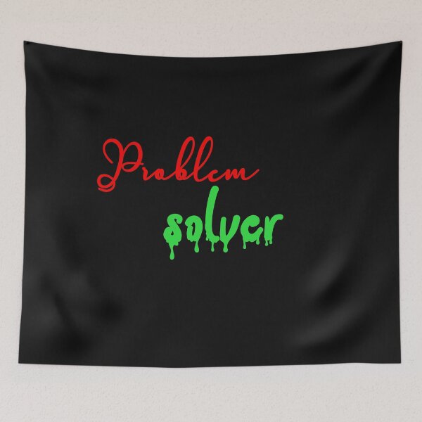 Item preview, Problem solver math teacher designed and sold by Lakki-s.