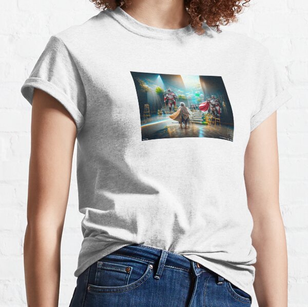 The Hero Arrives Classic T-Shirt
