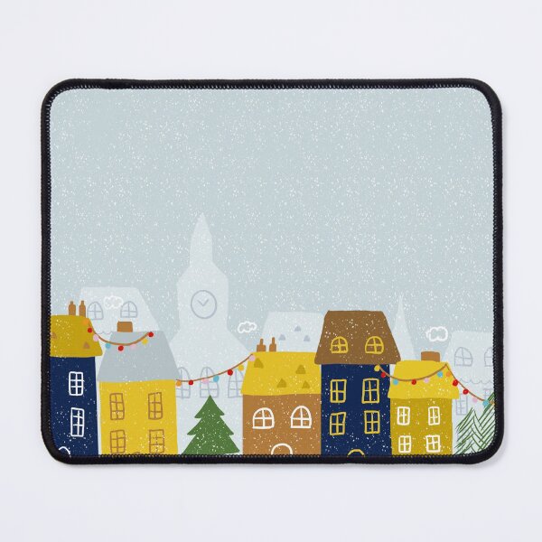 Item preview, Christmas City designed and sold by KathrinLegg.