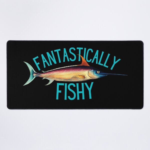 Item preview, Fantastically fishy - amazing fish designed and sold by yennyz.