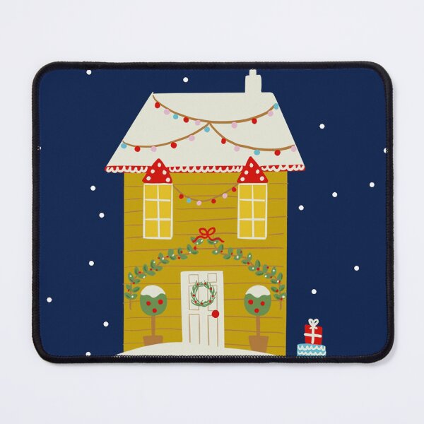 Item preview, Christmas House designed and sold by KathrinLegg.