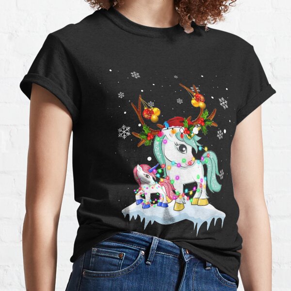 Busos Navidad Unicornio Busos Navidad Unicornio