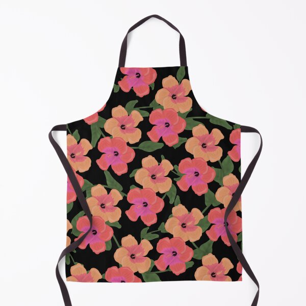 Artikelvorschau, Hibiskus-Muster entworfen und verkauft von Antiope33.
