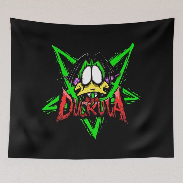 Item preview, POSSESSED DUCKULA  designed and sold by Bagels274.