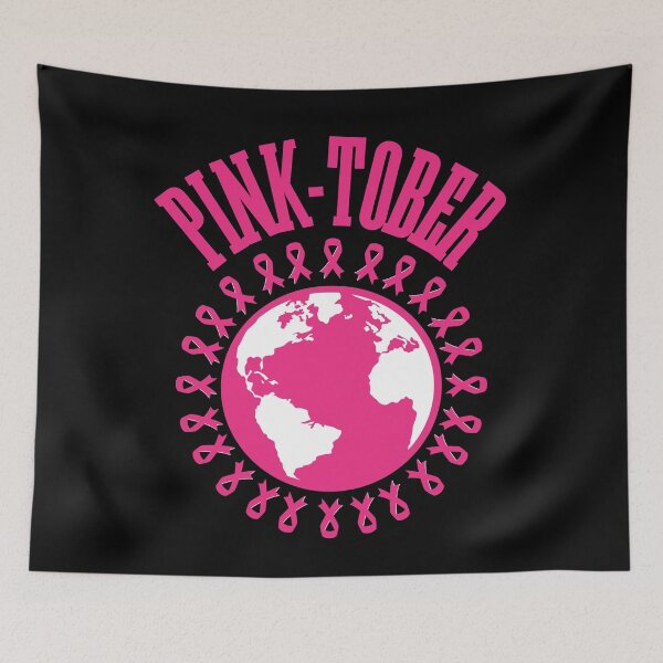 Item preview, Pinktober Breast Cancer Awareness Month October Pink Ribbon designed and sold by CBCreations73.