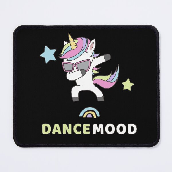 Item preview, Just Dab It - Dance Mood Unicorn designed and sold by YueHeng Creates ⭐⭐⭐⭐⭐.