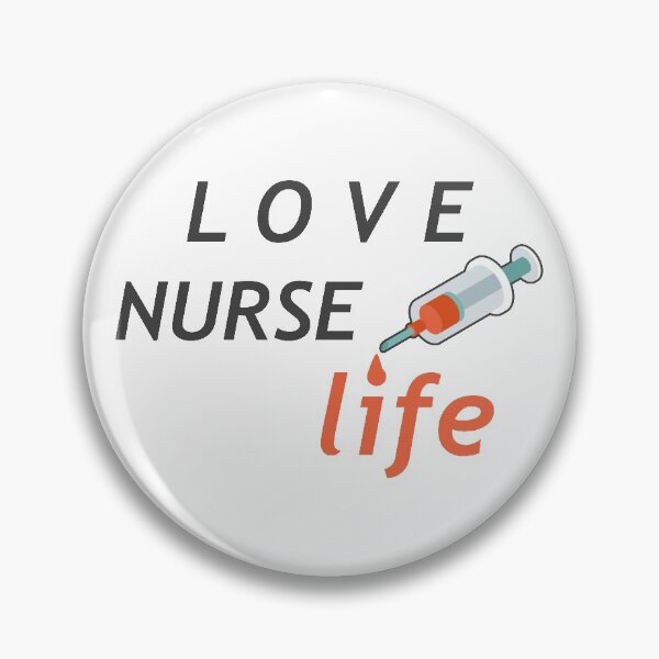 Item preview, Love nurse life designed and sold by Superarm.