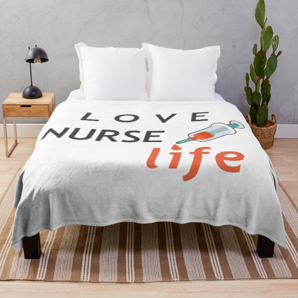 Item preview, Love nurse life designed and sold by Superarm.