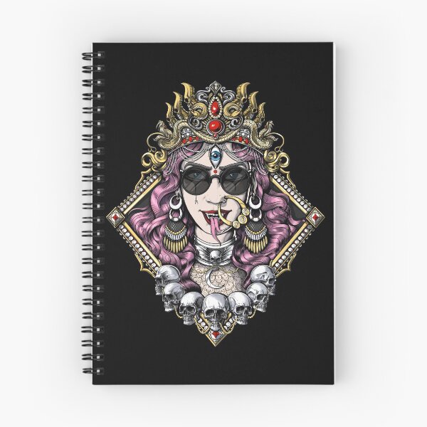 Item preview, Gothic Goddess Kali designed and sold by underheaven.