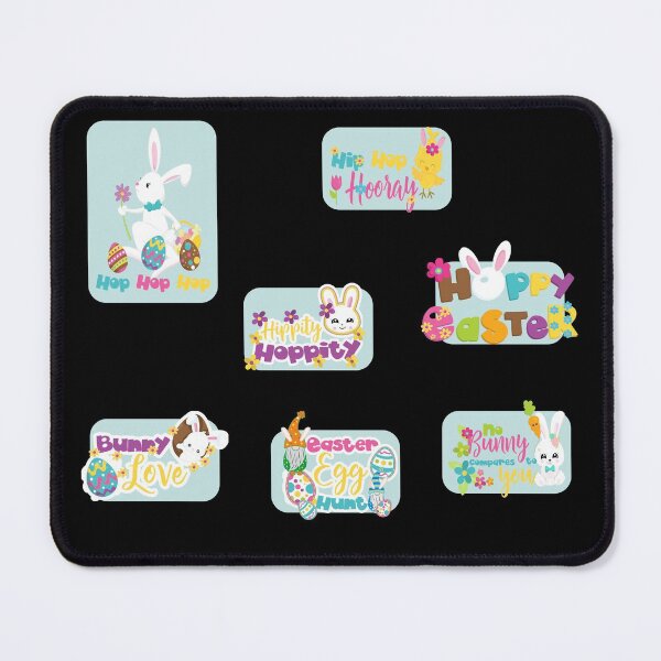 Item preview, Easter fun 2022 designed and sold by dreamofdenim.