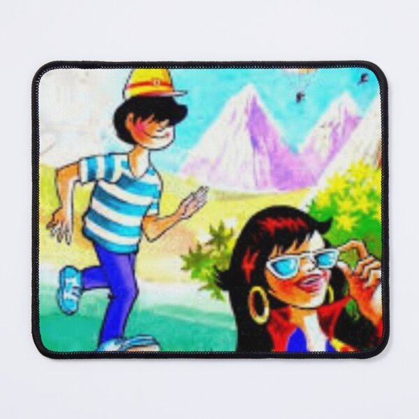 Item preview, Cómics indios designed and sold by Rritu.