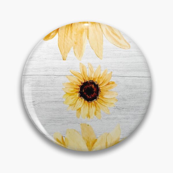 Item preview, Half sunflower designed and sold by Shawa Shop.