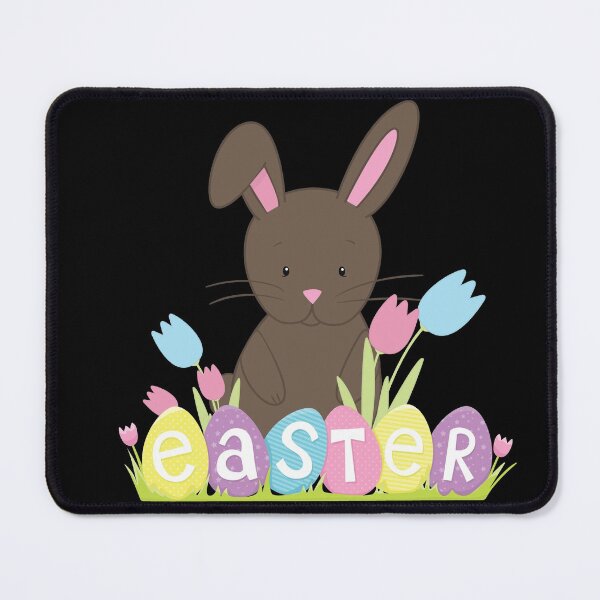 Item preview,  Easter Bunny Rabbit 2021 designed and sold by dreamofdenim.