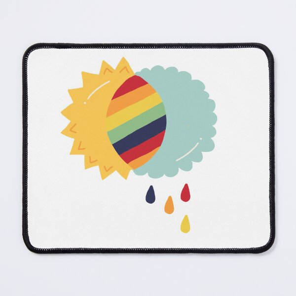 Item preview, Rainbow Venn Diagram designed and sold by KathrinLegg.