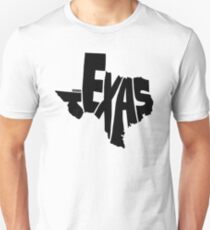 Texas Unisex T-Shirt