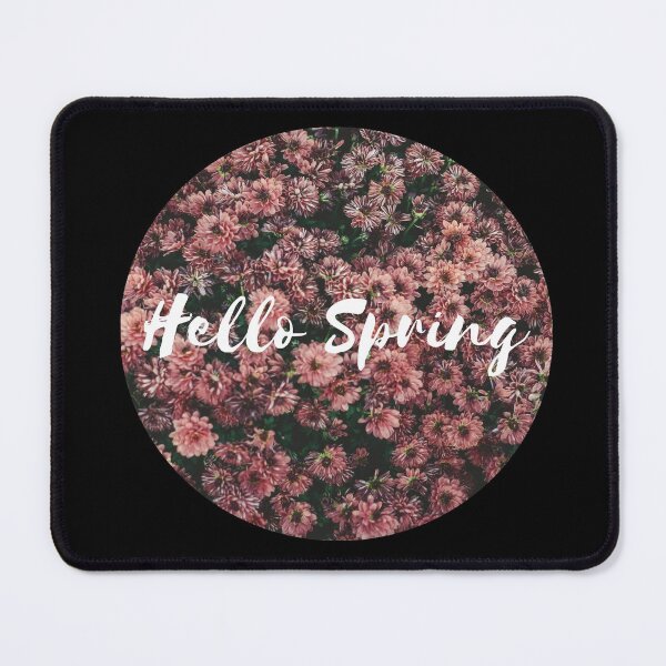 Item preview, The First Day Of Spring designed and sold by YueHeng Creates ⭐⭐⭐⭐⭐.
