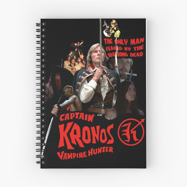 Item preview, Captain Kronos Vampire Hunter Classic designed and sold by wisecurtis.