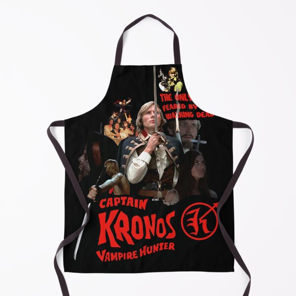 Item preview, Captain Kronos Vampire Hunter Classic designed and sold by wisecurtis.