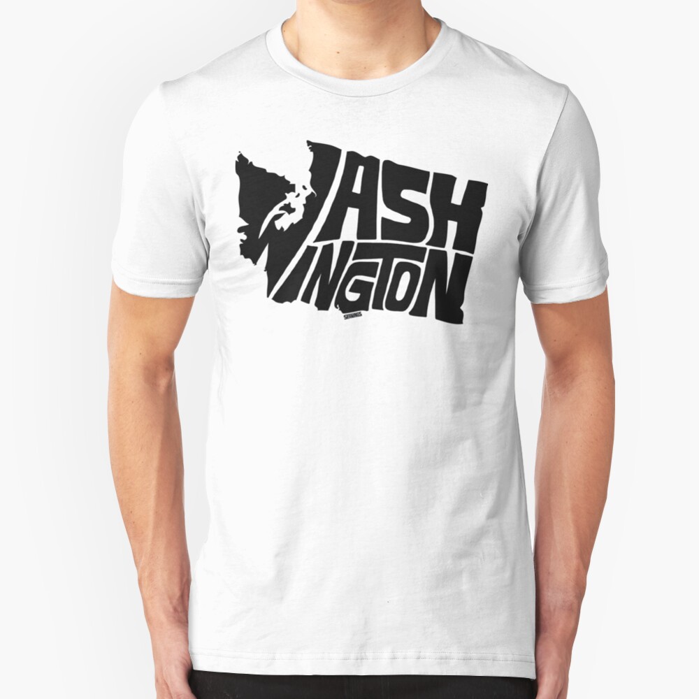 Washington Slim Fit T-Shirt